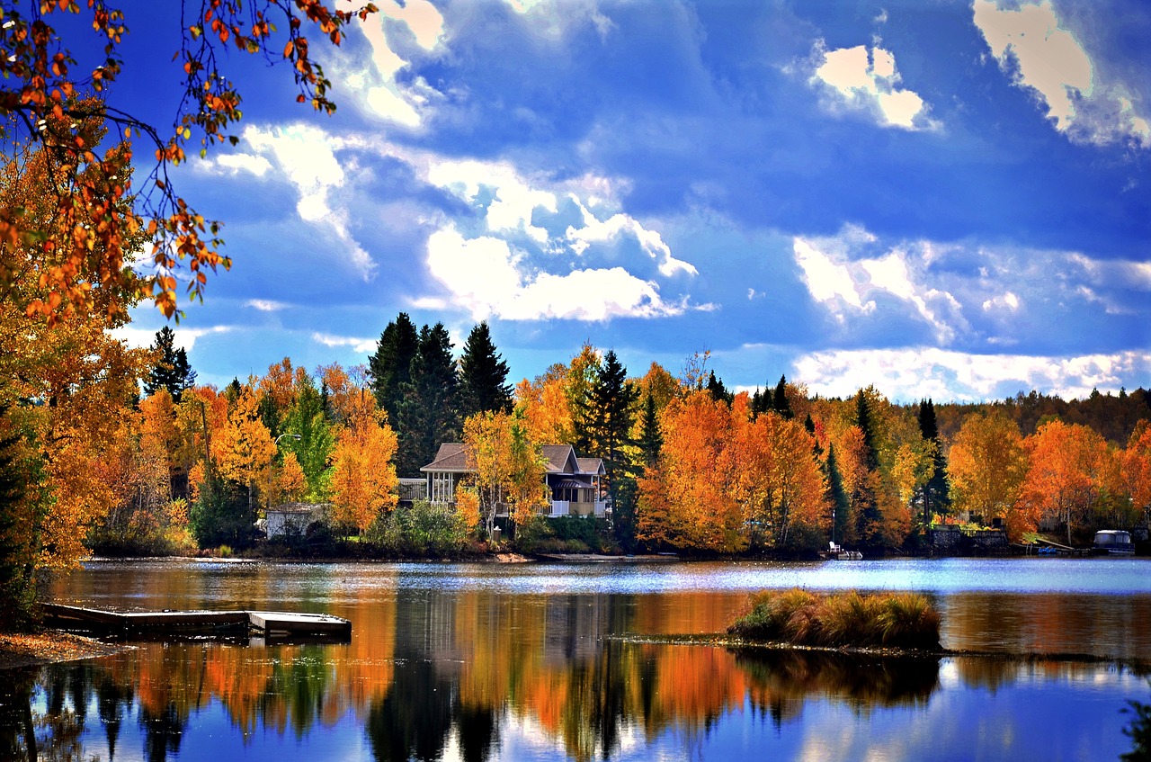 Canada's Fall Colours