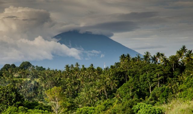 Volcano Costa Rica